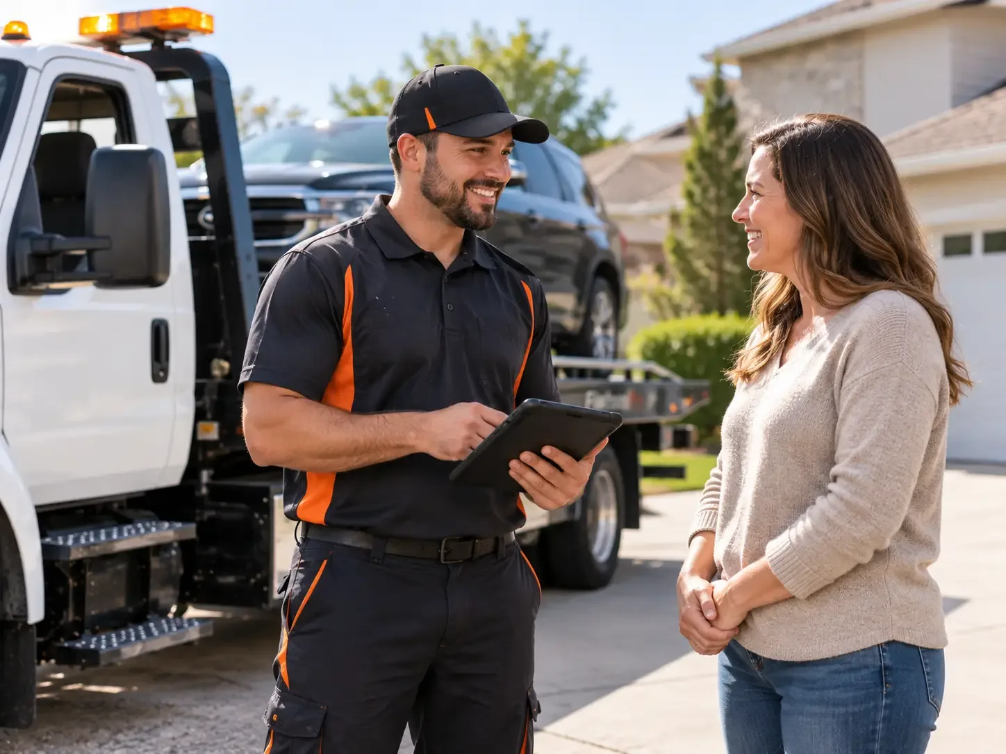 Flatbed Towing Haddon Heights, NJ FAQs